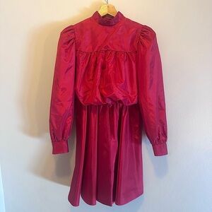 Samantha’s Victorian Party Dress for Girls size 12 Dress like your doll Samantha